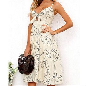 Summer Midi Dress
